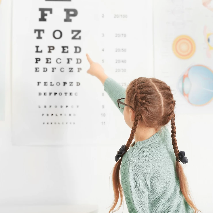 5 mitos falsos sobre salud ocular y la vista